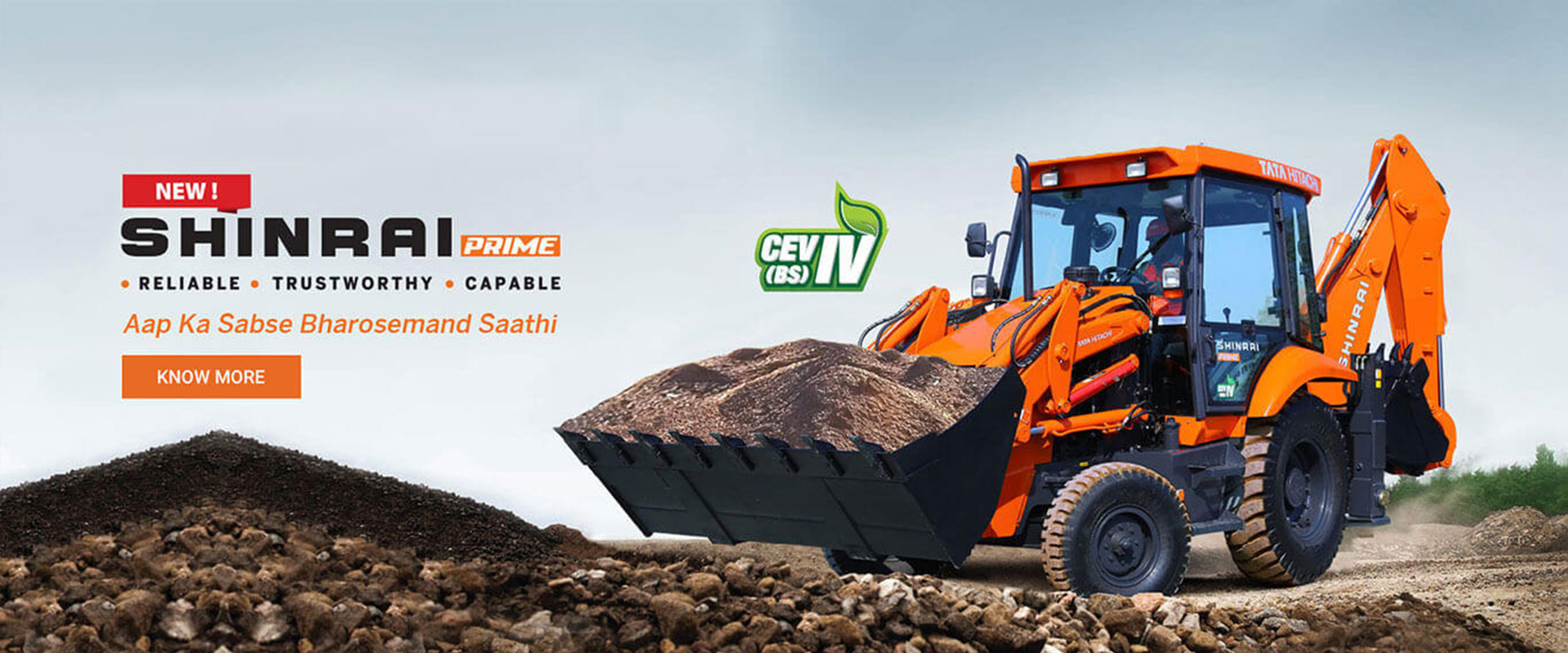 Trishul Tread Pvt. Ltd. Exclusive authorized dealers for “Tata